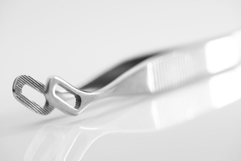 Thaller Tarsal Forceps – A6360