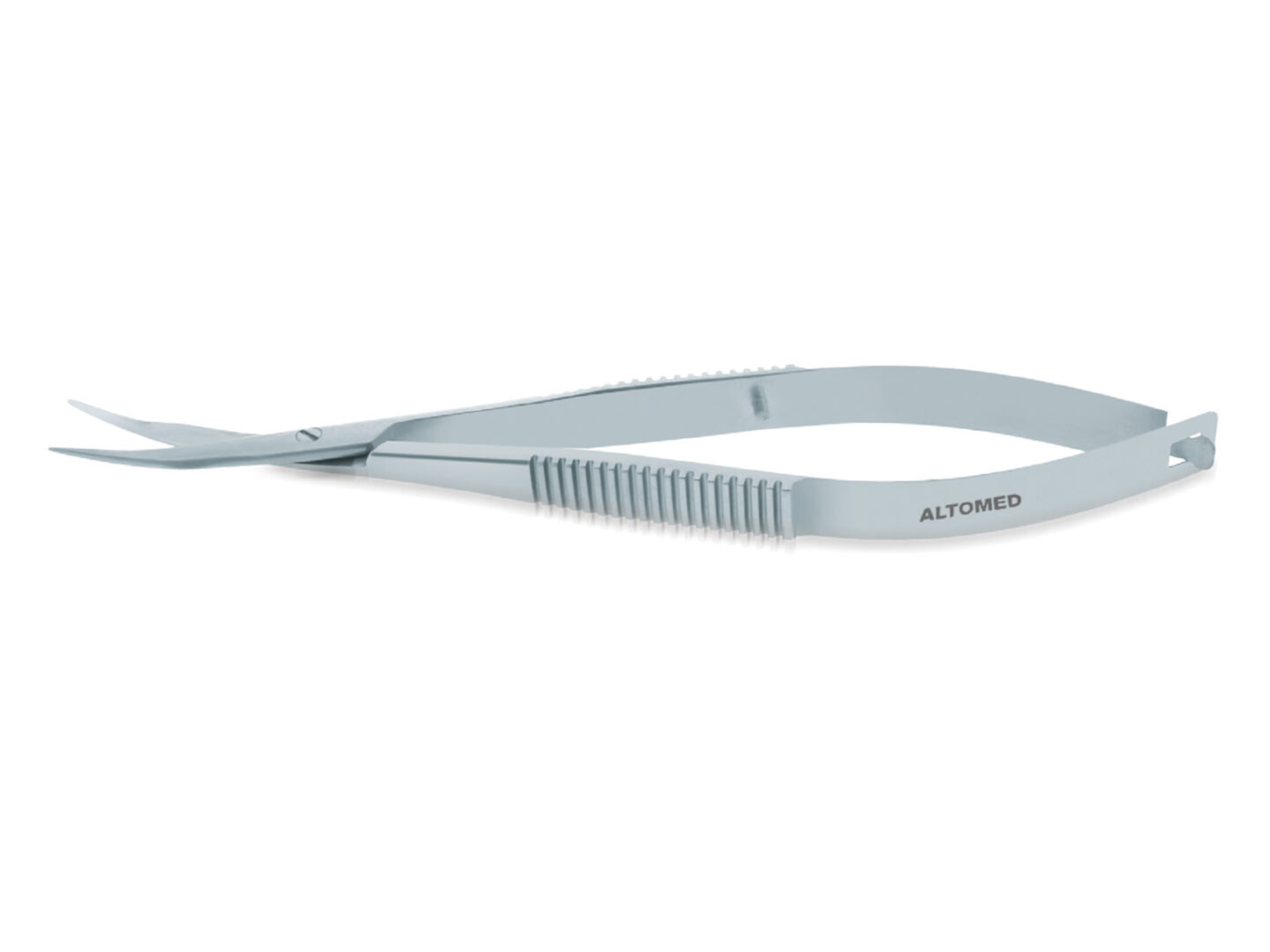 Westcott Tenotomy Scissors 110mm (4.5) - Curved Rounded Tips - A1365, Altomed
