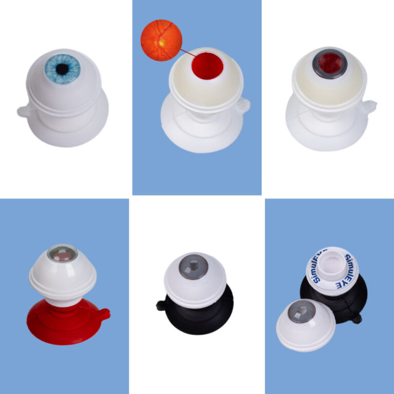 New arrivals from SimulEYE