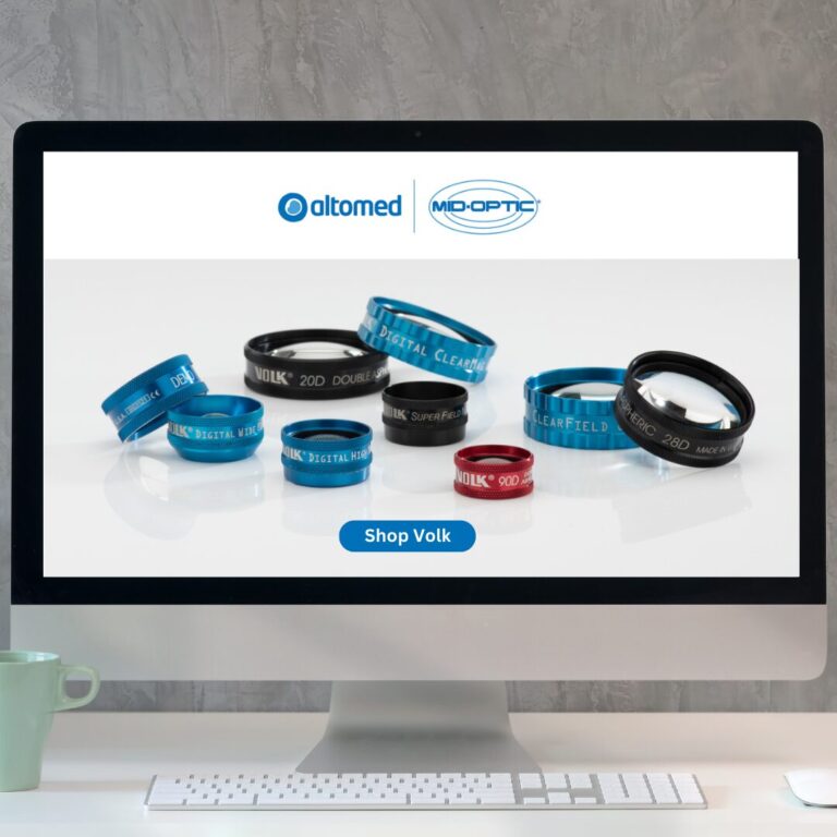 Discover the new Volk web shop