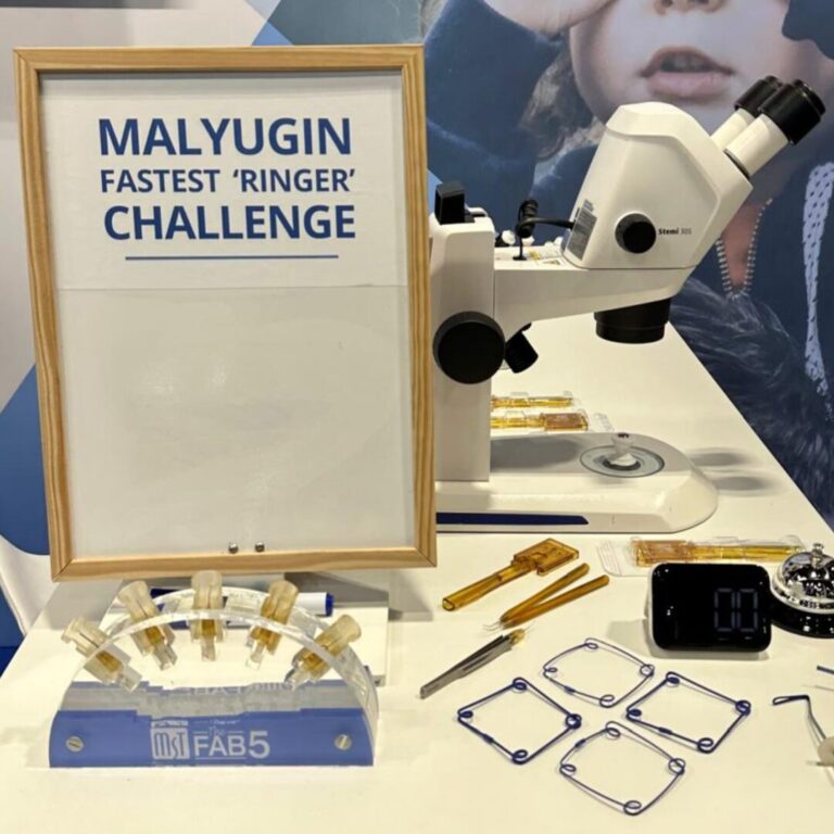 Hands on Workstations at RCOphth 2025 Liverpool Stand #26