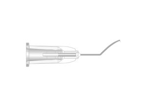 Cystotome 25G x 5/8" (0.5 x 16mm) - Short Curve Formed