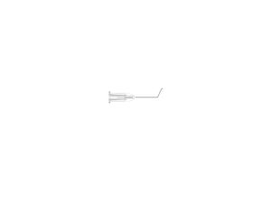 Posterior Scraper 23G x 7/8"